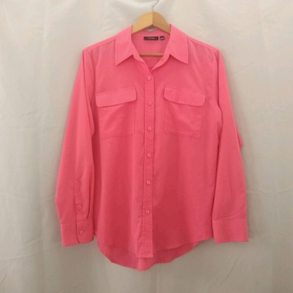 Apt 9 button down shirt